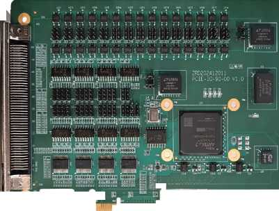 PCIE-IO-90-00 离散量采集模块