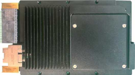 基于FPGA+CPU架构的主控板