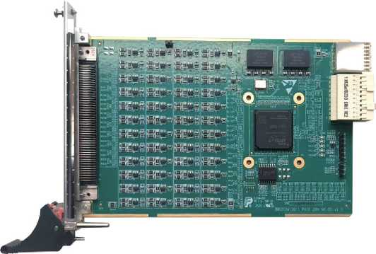 PXIE-28V-96-00电压采集模块